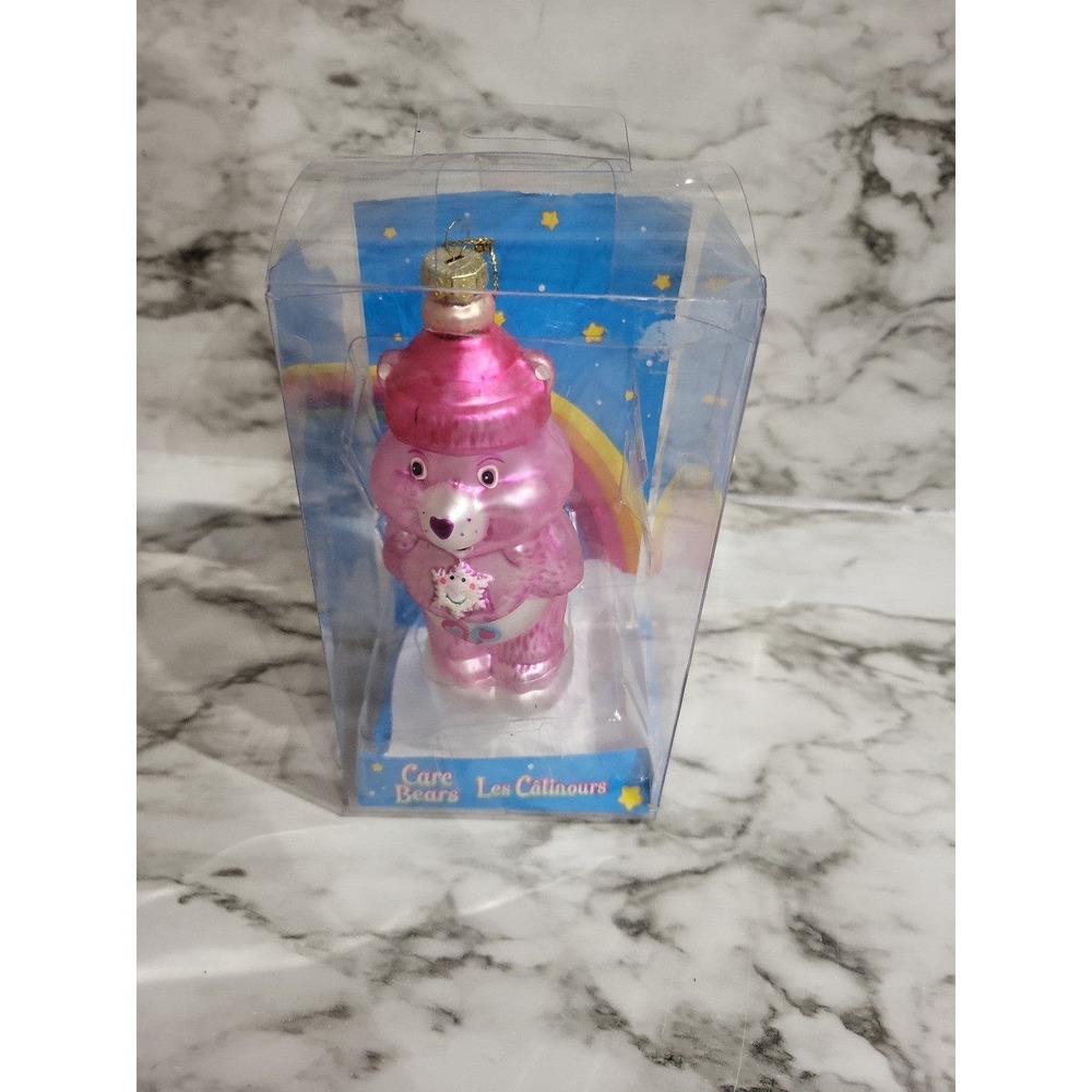 Care Bear Christmas ornament